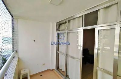 Apartamento à venda, 55 m² por r$ 480.000,00 - barra funda - guarujá/sp