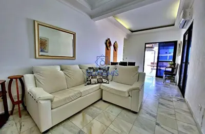 Cobertura à venda, 186 m² por r$ 1.600.000,00 - praia das pitangueiras - guarujá/sp