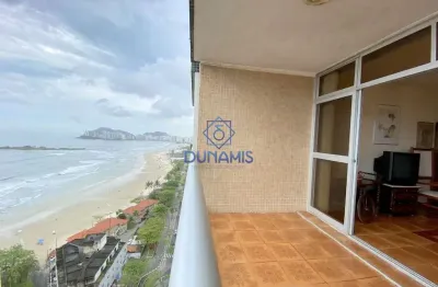 Apartamento à venda, 142 m² por r$ 950.000,00 - pitangueiras - guarujá/sp