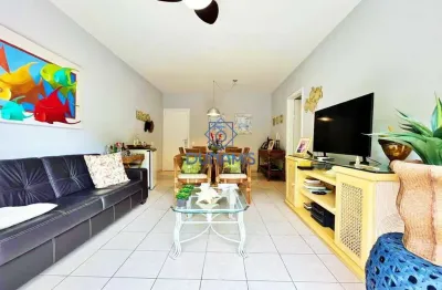 Apartamento à venda, 100 m  por r  510.000,00 - praia das pitangueiras - guarujá sp