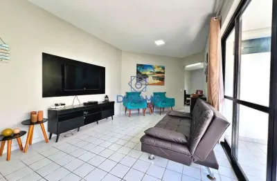 Apartamento com 4 suites à venda,140.00 m , centro, guaruja - sp