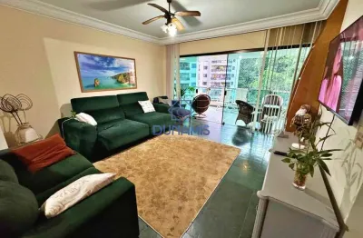 Apartamento à venda, 187 m  por r  1.100.000,00 - praia das pitangueiras - guarujá sp