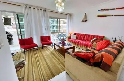 Apartamento à venda, 125 m  por r  750.000,00 - centro - guarujá sp