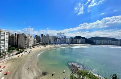 Apartamento à venda, 90 m  por r  820.000,00 - vila luis antônio - guarujá sp