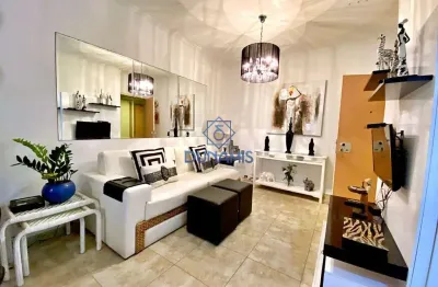 Apartamento à venda, 70 m² por r$ 560.000,00 - pitangueiras - guarujá/sp