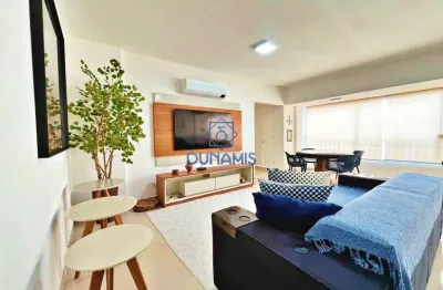 Apartamento à venda, 181 m  por r  980.000,00 - centro - guarujá sp