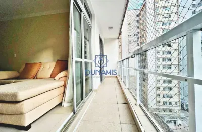 Apartamento à venda, 130 m² por r$ 800.000,00 - praia das pitangueiras - guarujá/sp