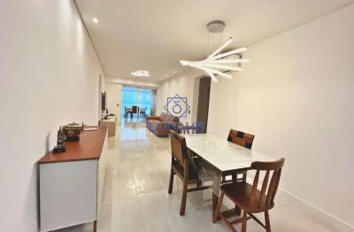 Apartamento à venda, 115 m  por r  1.200.000,00 - jardim astúrias - guarujá sp