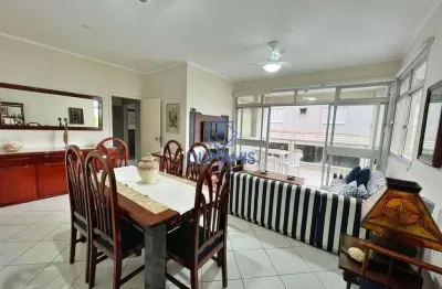 Apartamento à venda, 117 m² por r$ 890.000,00 - vila luis antônio - guarujá/sp