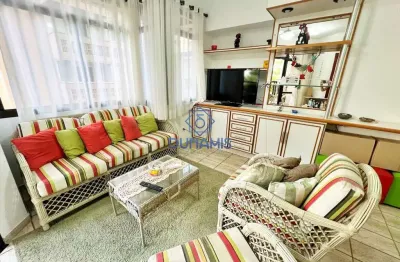 Apartamento à venda, 98 m² por r$ 650.000,00 - praia das astúrias - guarujá/sp