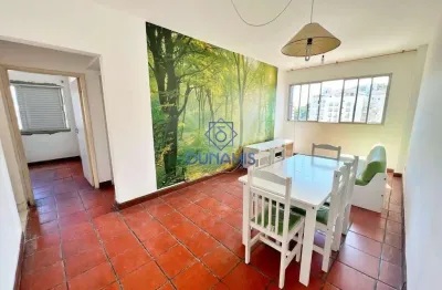 Apartamento à venda, 80 m  r  450.000,00 - praia das pitangueiras - guarujá sp