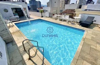Apartamento à venda, 81 m² por r$ 450.000,00 - praia da enseada  aquário - guarujá/sp