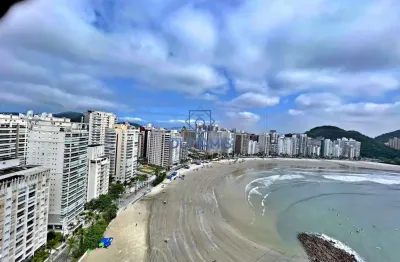Apartamento à venda, 97 m² por r$ 900.000,00 - vila luis antônio - guarujá/sp