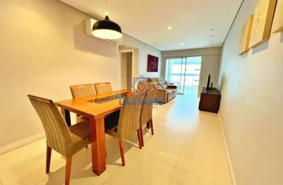 Apartamento à venda, 90 m  por r  820.000,00 - jardim astúrias - guarujá sp