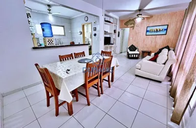 Apartamento à venda, 100 m  por r  600.000,00 - barra funda - guarujá sp