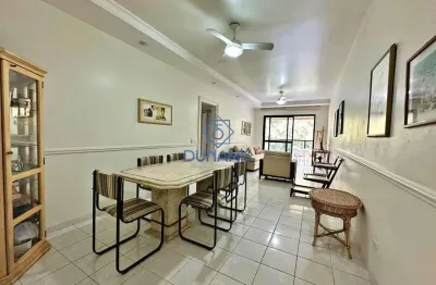 Apartamento à venda, 110 m  por r  640.000,00 - praia das pitangueiras - guarujá sp