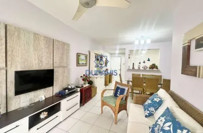 Apartamento à venda, 121 m  por r  1.320.000,00 - jardim astúrias - guarujá sp