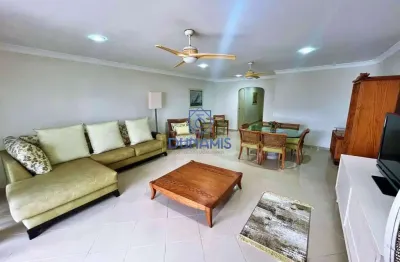 Apartamento à venda, 190 m  por r  1.250.000,00 - vila luis antônio - guarujá sp