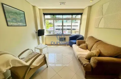 Apartamento à venda, 45 m  r  320.000,00 - praia das pitangueiras - guarujá sp