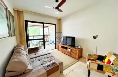 Apartamento à venda, 110 m  por r  600.000,00 - praia das pitangueiras - guarujá sp