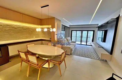 Apartamento à venda, 140 m  por r  1.100.000,00 - praia das pitangueiras - guarujá sp