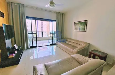 Apartamento à venda, 95 m² por r$ 585.000,00 - vila luis antônio - guarujá/sp