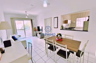 Apartamento à venda, 45 m² por r$ 330.000,00 - praia das pitangueiras - guarujá/sp