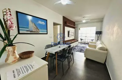 Apartamento à venda, 68 m  por r  480.000,00 - praia das pitangueiras - guarujá sp