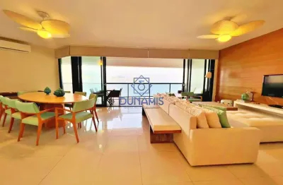 Apartamento à venda, 145 m  por r  1.700.000,00 - jardim astúrias - guarujá sp