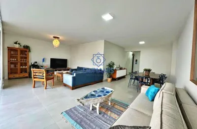 Apartamento à venda, 194 m  por r  1.500.000,00 - praia das pitangueiras - guarujá sp