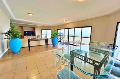 Apartamento à venda, 251 m² por r$ 1.900.000,00 - jardim astúrias - guarujá/sp
