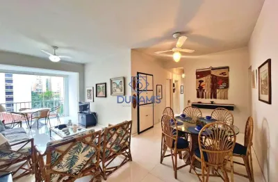 Apartamento à venda, 104 m   r  545.000,00 - praia das pitangueiras - guarujá sp