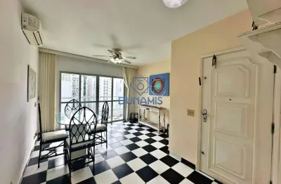 Apartamento à venda, 78 m  por r  440.000,00 - praia das pitangueiras - guarujá sp