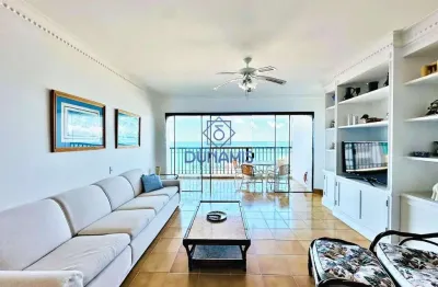 Excelente apartamento à venda na região nobre de pitangueiras - 01 quadra do mar - com vista mar
