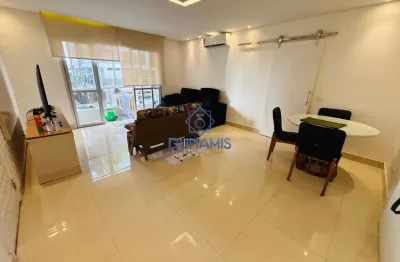 Apartamento com 3 quartos à venda na Avenida Leomil, 344, Centro, Guarujá