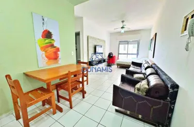 Apartamento à venda, 60 m² por r$ 450.000,00 - praia das pitangueiras - guarujá/sp