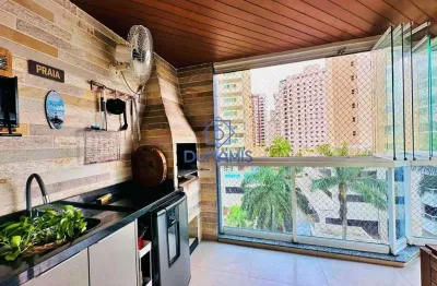 Apartamento à venda, 95 m  por r  1.050.000,00 - praia das astúrias - guarujá sp