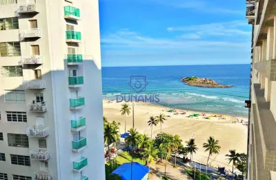 Apartamento à venda, 116 m   r  490.000,00 - praia das pitangueiras - guarujá sp