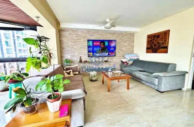 Apartamento à venda, 225 m  por r  700.000,00 - praia pitangueiras - guarujá sp
