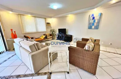 Apartamento à venda, 152 m  por r  760.000,00 - barra funda - guarujá sp