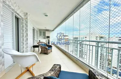 Apartamento com 3 quartos à venda na Avenida General Rondon 400, Vila Alzira, Guarujá