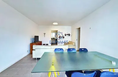 Apartamento à venda, 115 m  por r  600.000,00 - centro - guarujá sp