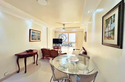 Apartamento à venda, 65 m  por r  640.000,00 - pitangueiras - guarujá sp