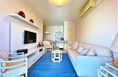 Apartamento à venda, 120 m  por r  540.000,00 - praia das pitangueiras - guarujá sp