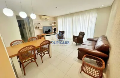Apartamento à venda, 80 m  por r  850.000,00 - praia das astúrias - guarujá sp