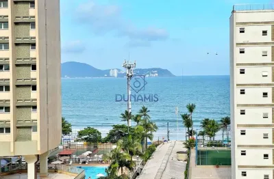 Apartamento à venda, 90 m  por r  700.000,00 - praia das astúrias - guarujá sp