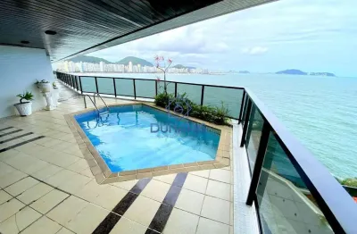 Apartamento à venda, 364 m  por r  3.400.000,00 - jardim astúrias - guarujá sp