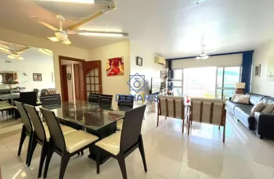 Apartamento à venda, 140 m² por r$ 900.000,00 - praia das astúrias - guarujá/sp