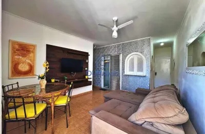 Apartamento  á venda na praia das pitangueiras - com vista para o mar