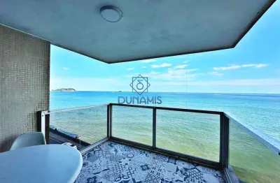 Apartamento  à venda vista mar na praia das pitangueiras - região morro do maluf